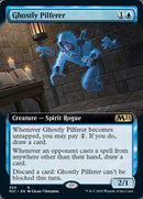 Ghostly Pilferer (Extended Art) [Core Set 2021] - Destination Retro