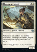 Thopter Architect [The Brothers' War] - Destination Retro