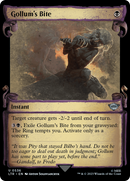 Gollum's Bite [The Lord of the Rings: Tales of Middle-Earth Showcase Scrolls] - Destination Retro