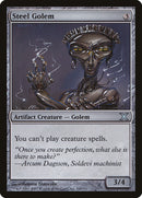 Steel Golem [Tenth Edition] - Destination Retro