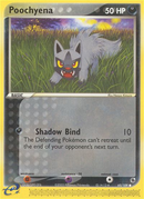 Poochyena (65/109) [EX: Ruby & Sapphire] - Destination Retro