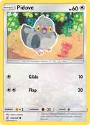 Pidove (174/236) [Sun & Moon: Unified Minds] - Destination Retro