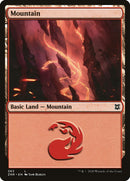 Mountain (383) [Zendikar Rising] - Destination Retro