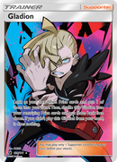 Gladion (109/111) [Sun & Moon: Crimson Invasion] - Destination Retro