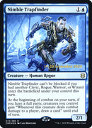 Nimble Trapfinder  [Zendikar Rising Prerelease Promos] - Destination Retro