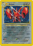 Scizor (10/75) [Neo Discovery Unlimited] - Destination Retro