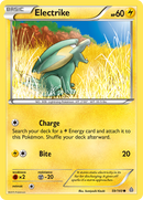 Electrike (59/160) [XY: Primal Clash] - Destination Retro