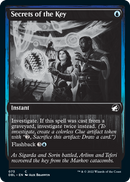Secrets of the Key [Innistrad: Double Feature] - Destination Retro