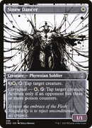 Sinew Dancer (Showcase Ichor) [Phyrexia: All Will Be One] - Destination Retro