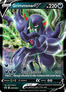 Grimmsnarl V (SWSH057) [Sword & Shield: Black Star Promos] - Destination Retro