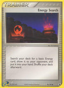 Energy Search (90/109) [EX: Battle Stadium] - Destination Retro