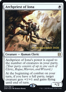 Archpriest of Iona  [Zendikar Rising Prerelease Promos] - Destination Retro