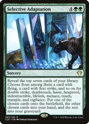 Selective Adaptation [Commander 2020] - Destination Retro