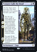 Tymaret Calls the Dead [Theros Beyond Death Prerelease Promos] - Destination Retro