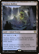 Sunken Hollow [Starter Commander Decks] - Destination Retro