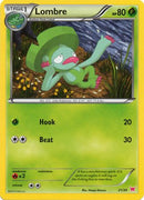 Lombre (21/30) [XY: Trainer Kit - Latias & Latios] - Destination Retro