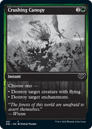 Crushing Canopy [Innistrad: Double Feature] - Destination Retro
