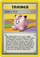 Clefairy Doll (70/102) [Base Set Unlimited] - Destination Retro