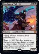 Eradicator Valkyrie [Kaldheim Promo Pack] - Destination Retro