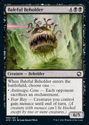 Baleful Beholder [Dungeons & Dragons: Adventures in the Forgotten Realms] - Destination Retro