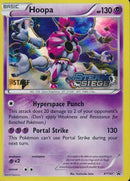 Hoopa (Staff) (XY147) [XY: Black Star Promos] - Destination Retro