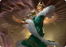 Kitt Kanto, Mayhem Diva Art Card [Streets of New Capenna Art Series] - Destination Retro