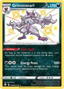 Grimmsnarl (SV085/SV122) [Sword & Shield: Shining Fates] - Destination Retro
