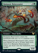 Rampant Rejuvenator (Extended) [Kamigawa: Neon Dynasty Commander] - Destination Retro