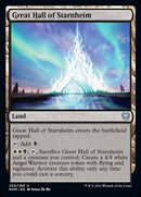 Great Hall of Starnheim [Kaldheim] - Destination Retro