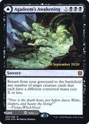 Agadeem's Awakening // Agadeem, the Undercrypt  [Zendikar Rising Prerelease Promos] - Destination Retro