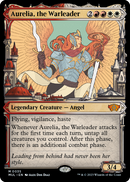 Aurelia, the Warleader [Multiverse Legends] - Destination Retro