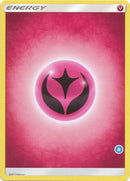 Fairy Energy [Sun & Moon: Trainer Kit - Alolan Sandslash & Alolan Ninetales] - Destination Retro