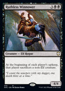 Ruthless Winnower [Kaldheim Commander] - Destination Retro