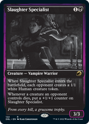 Slaughter Specialist [Innistrad: Double Feature] - Destination Retro