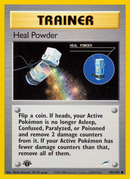 Heal Powder (104/105) [Neo Destiny 1st Edition] - Destination Retro