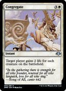 Congregate [Dominaria Remastered] - Destination Retro