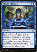 Skyclave Plunder [Zendikar Rising] - Destination Retro