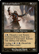 Undead Gladiator (Retro) [Dominaria Remastered] - Destination Retro