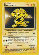 Electabuzz (20/102) [Base Set Unlimited] - Destination Retro