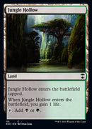 Jungle Hollow [Kaldheim Commander] - Destination Retro
