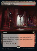 Luxury Suite (Extended Art) [Commander Legends: Battle for Baldur's Gate] - Destination Retro