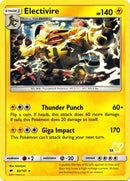 Electivire (53/60) [Battle Academy: Pikachu Deck] - Destination Retro