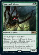 Sporeweb Weaver [Core Set 2021] - Destination Retro