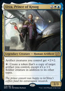 Urza, Prince of Kroog [The Brothers' War] - Destination Retro