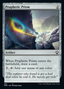 Prophetic Prism [Dominaria United Commander] - Destination Retro