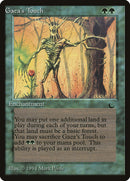 Gaea's Touch (Misprinted) [The Dark] - Destination Retro