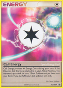 Call Energy (92/100) [Diamond & Pearl: Majestic Dawn] - Destination Retro
