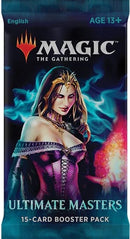 MTG - ULTIMATE MASTERS - DRAFT BOOSTER PACK - Destination Retro