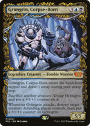 Grimgrin, Corpse-Born [Multiverse Legends] - Destination Retro