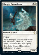 Hanged Executioner [Innistrad: Crimson Vow Commander] - Destination Retro